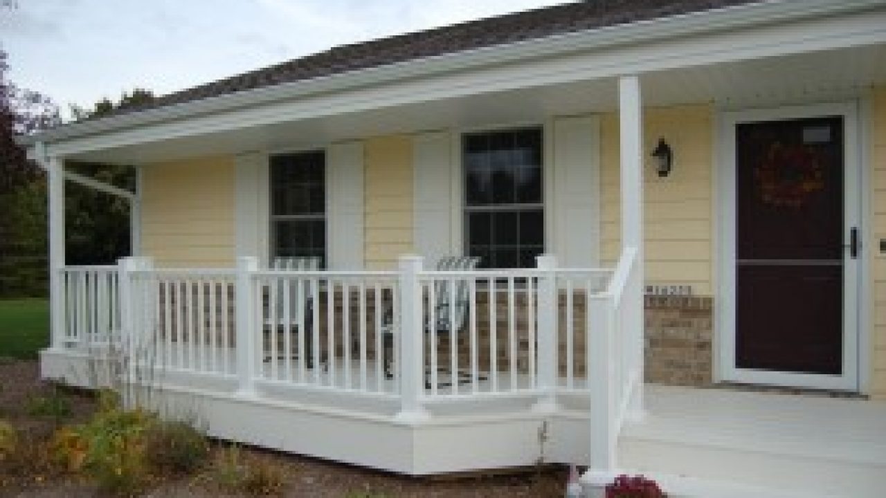 Extend Your Living Space With A Front Porch Callen Construction Inc