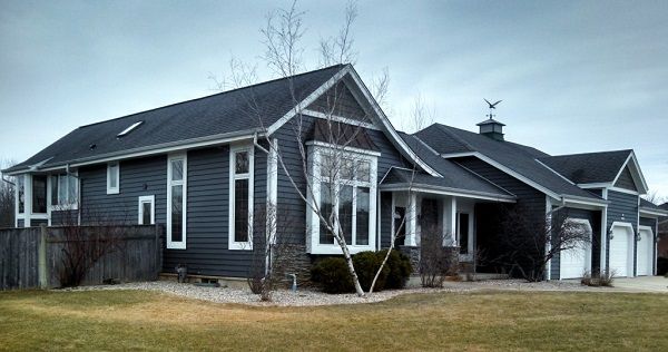 Siding in Colder Climates
