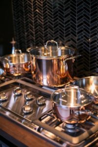 Stainless Steel vs. Nonstick: Caring for Your Cookware