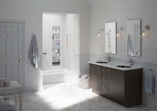Bathroom Remodeling: Where to Save