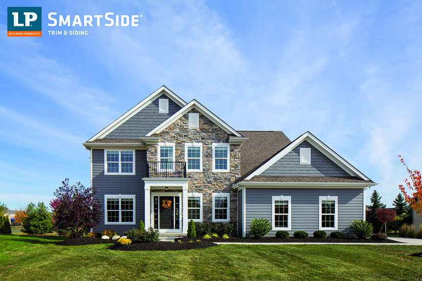 Many Benefits of LP SmartSide Siding from Callen Construction