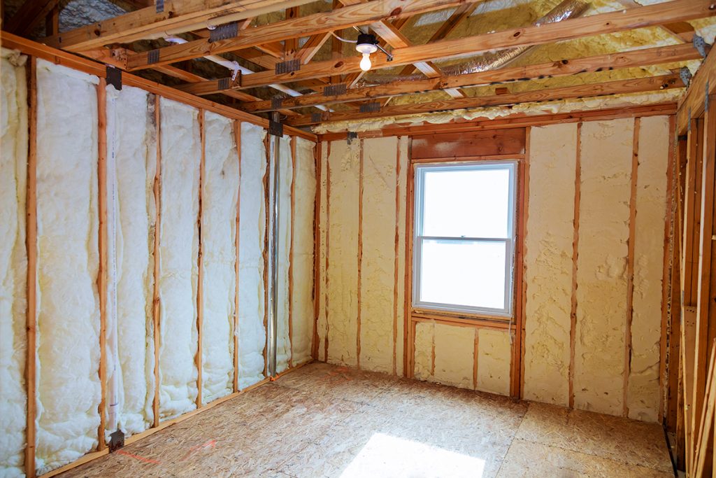 The Importance of Roof and Attic Insulation