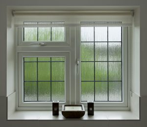 Decorative Glass Windows Offer Increased Privacy