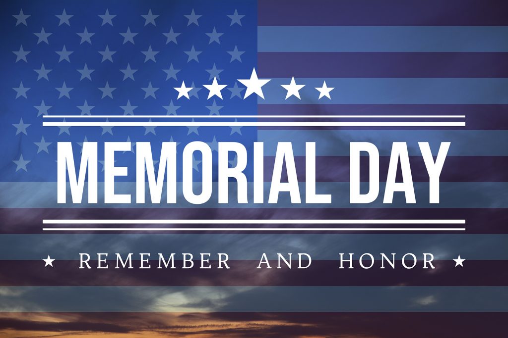 Back to Normal? A Memorial Day Message From Paul Kronforst