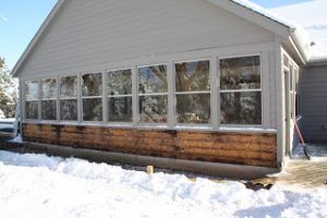 Siding a Home Involves More Than Just Replacing Boards