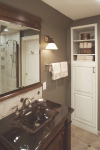 Bathroom Vanity Inspiration | Callen Construction, Inc.
