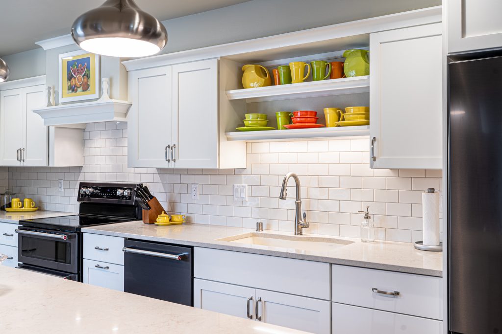 Make a Statement with Your Home’s Kitchen Cabinets