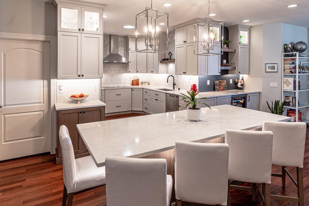 Lighting Options To Light Up Your Kitchen | Callen Construction