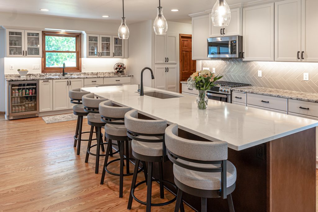 Kitchen Lighting an Important Element of a Remodel