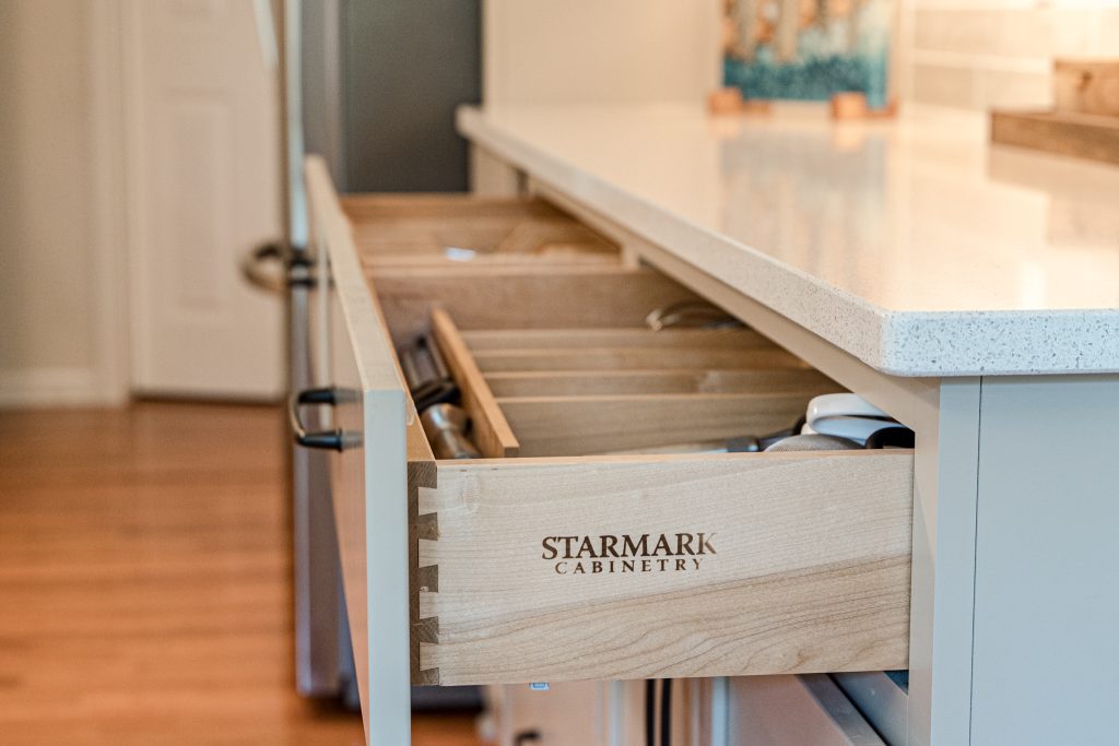StarMark Cabinetry: Strong at the Finish