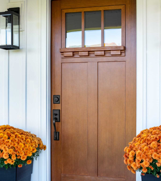 Enhance Your Home with the Right Entry Door