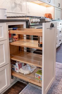 base pantry storage solutions
